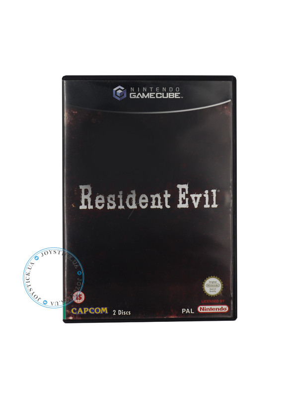 Resident Evil (Gamecube) PAL Б/В